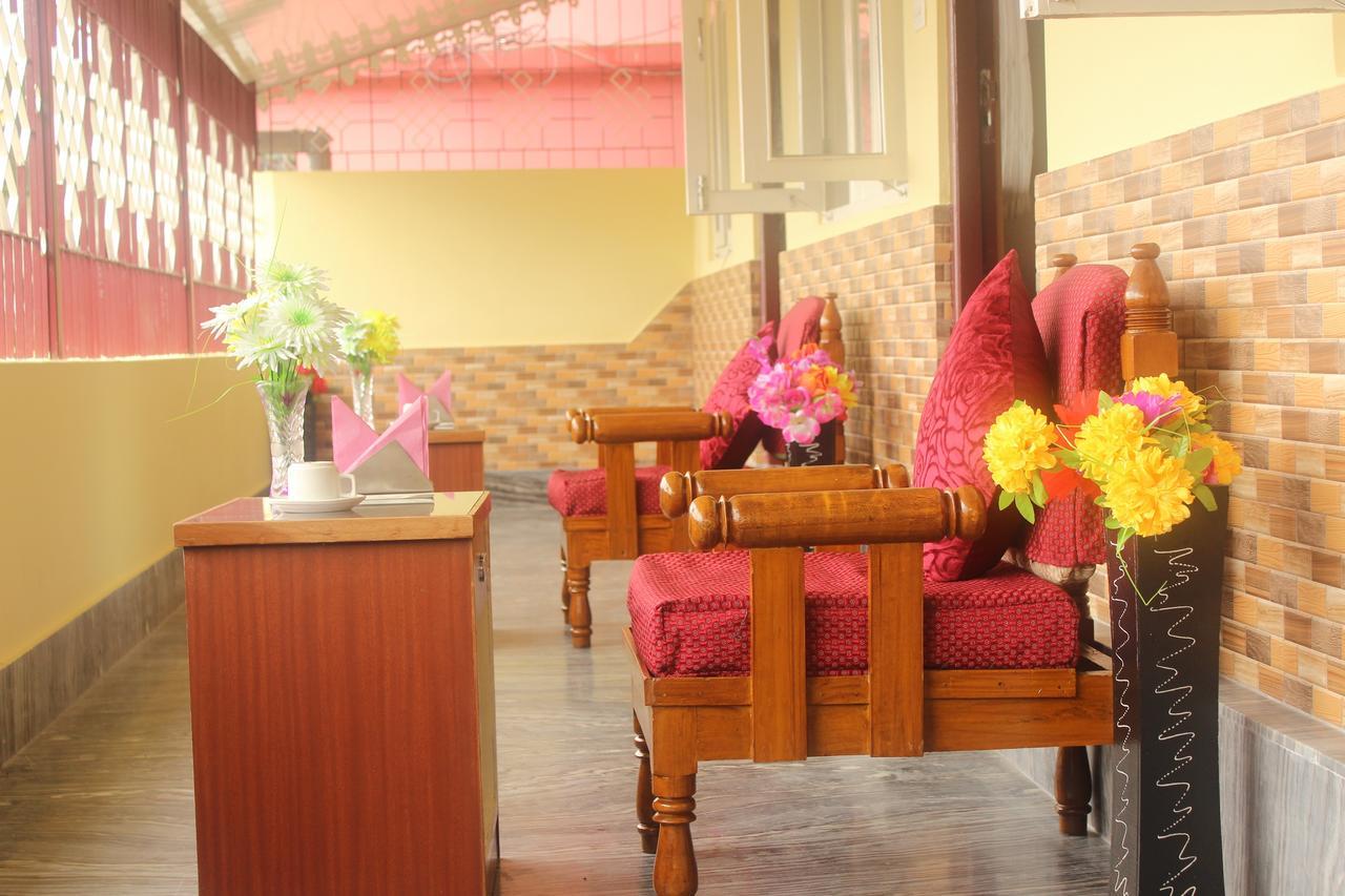 Zero To One Stay Khandroling Gangtok Bagian luar foto