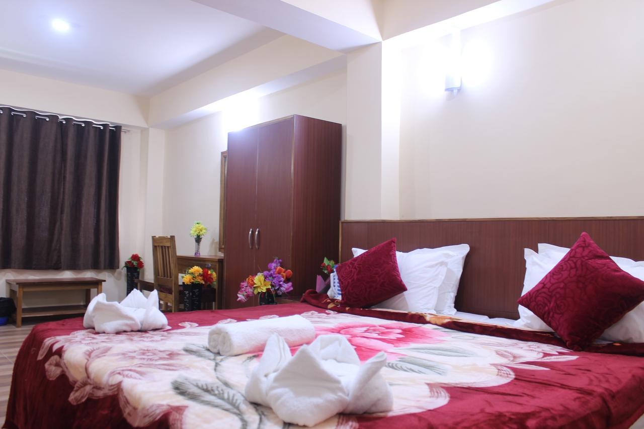 Zero To One Stay Khandroling Gangtok Bagian luar foto