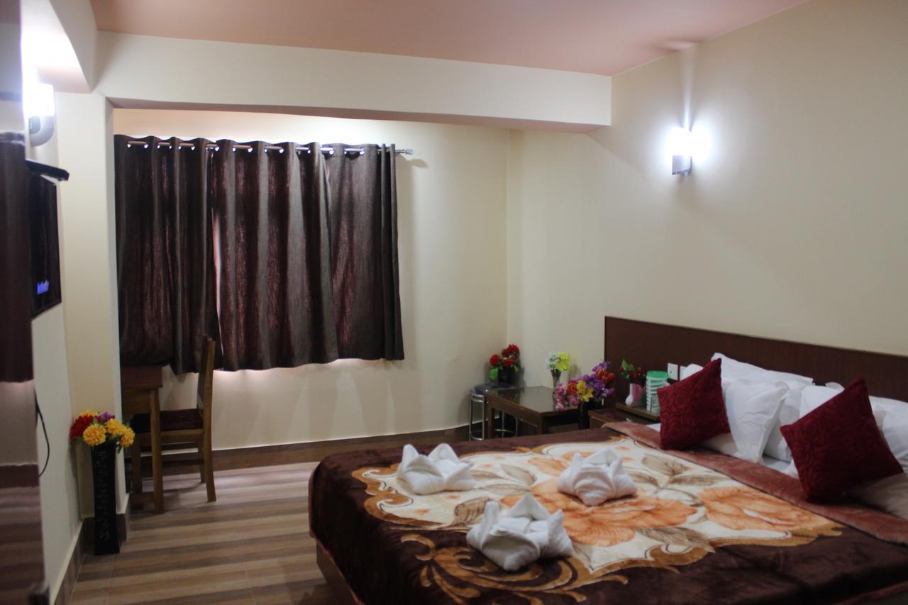 Zero To One Stay Khandroling Gangtok Bagian luar foto