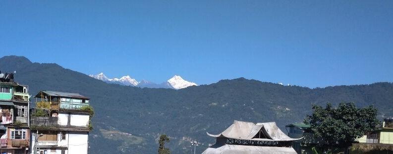 Zero To One Stay Khandroling Gangtok Bagian luar foto