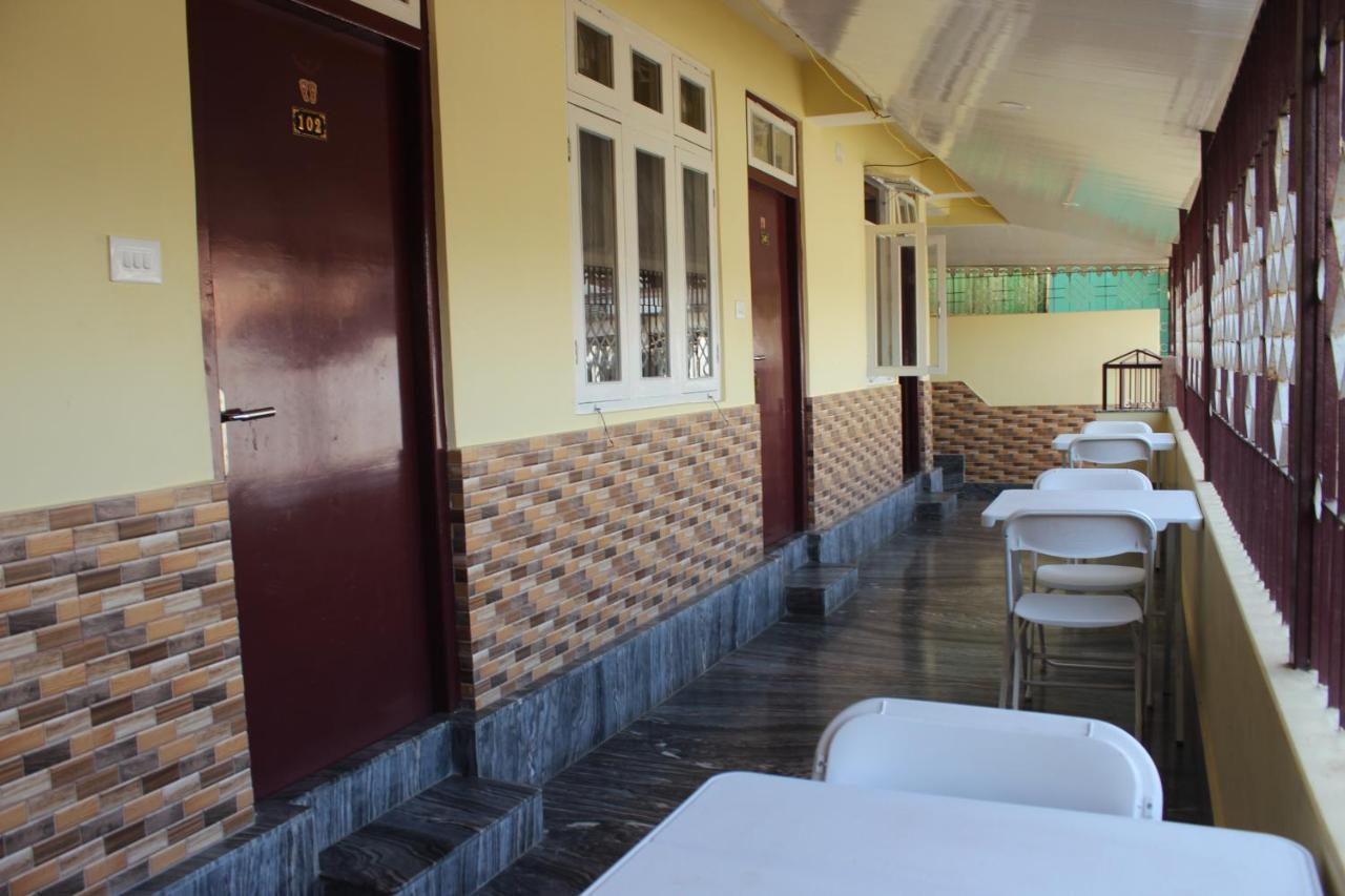 Zero To One Stay Khandroling Gangtok Bagian luar foto