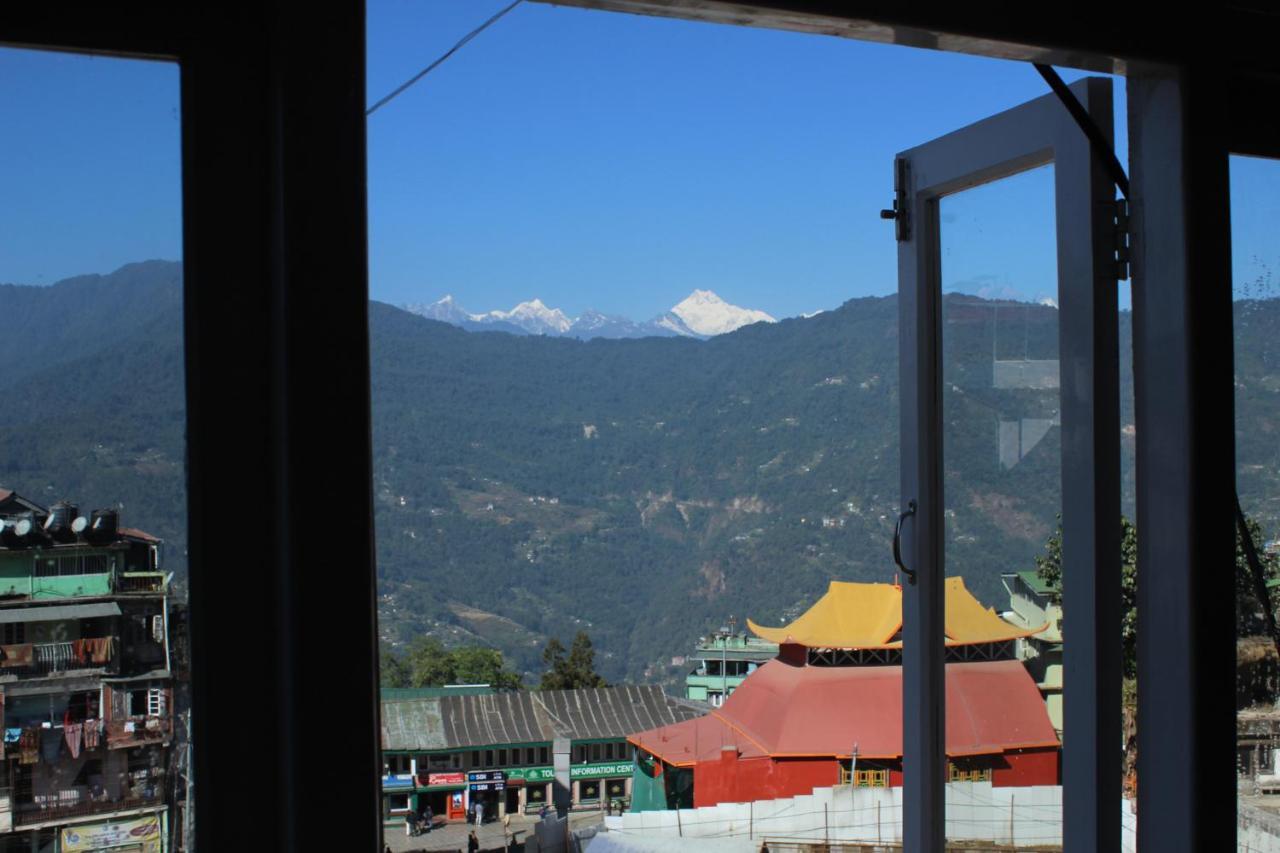 Zero To One Stay Khandroling Gangtok Bagian luar foto