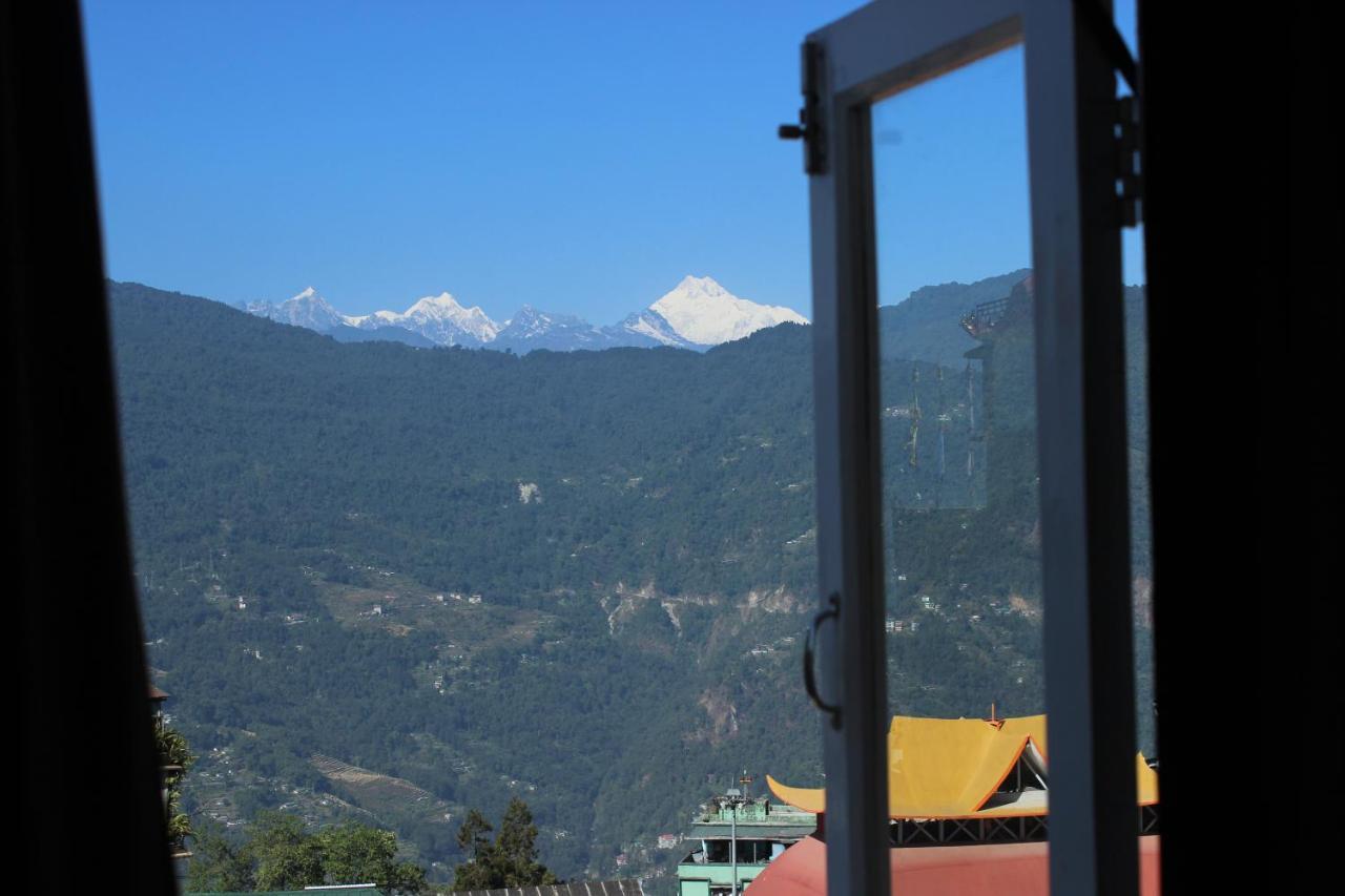 Zero To One Stay Khandroling Gangtok Bagian luar foto